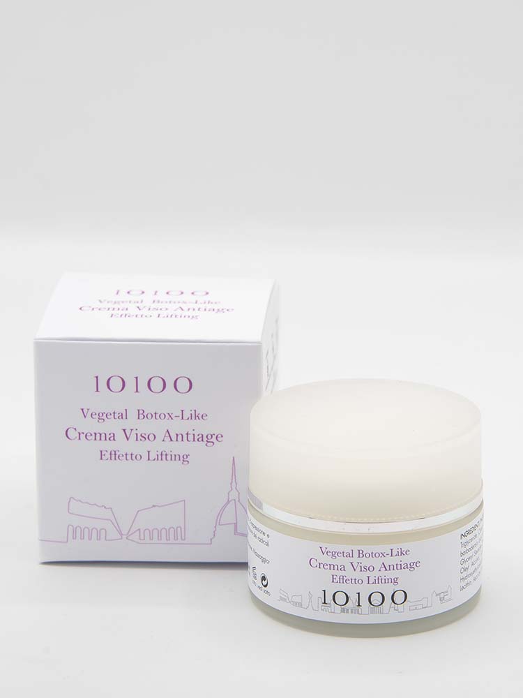 VEGETAL BOTOX LIKE CREMA ANTIAGE